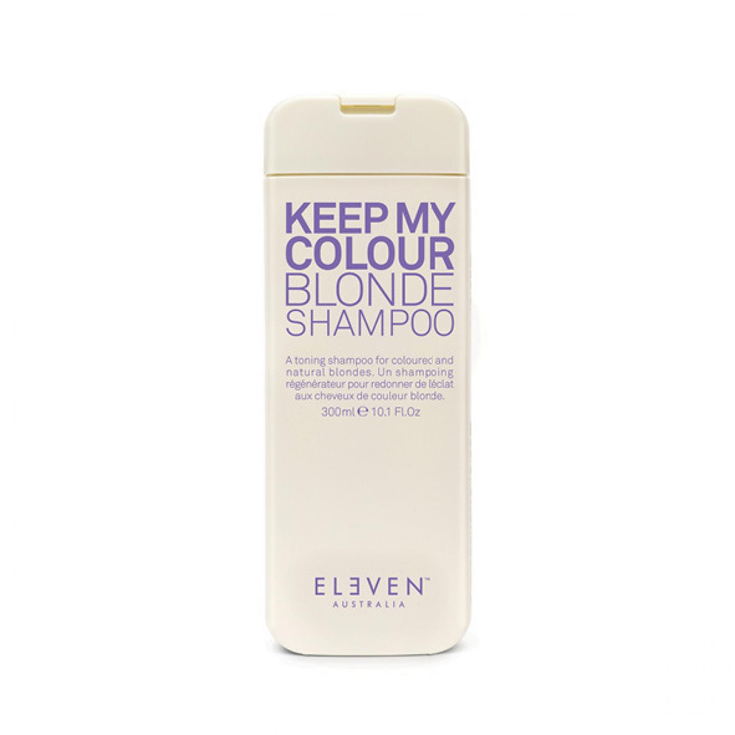ELEVEN-Australia-Keep-My-Color-Blonde-shampoo